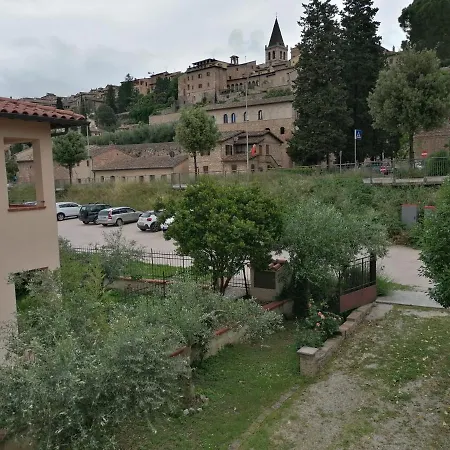 La Musa - Appartamento Clio Spello Exterior foto